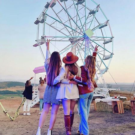 Maple Resort Ejido Santa Rosa 외부 사진