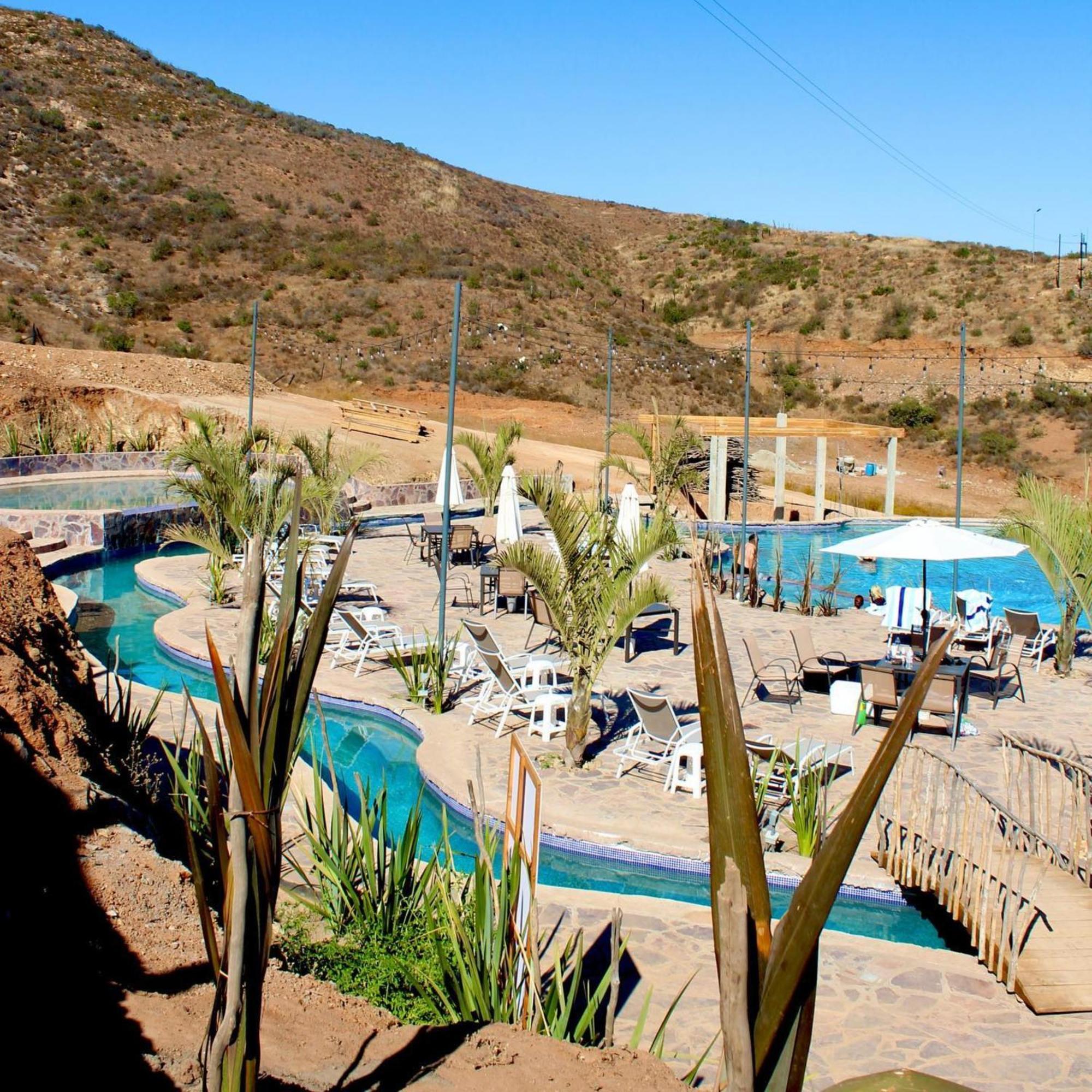 Maple Resort Ejido Santa Rosa 외부 사진
