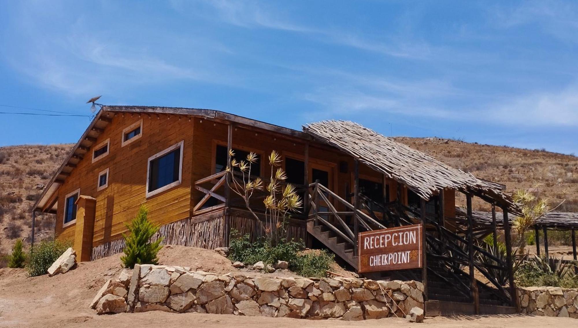 Maple Resort Ejido Santa Rosa 외부 사진