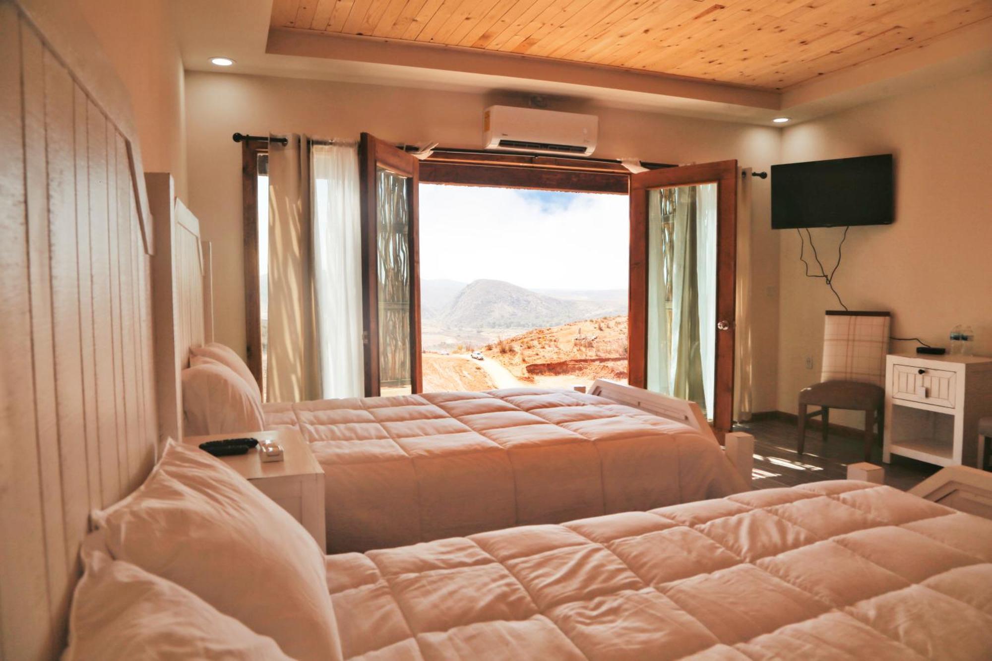 Maple Resort Ejido Santa Rosa 외부 사진