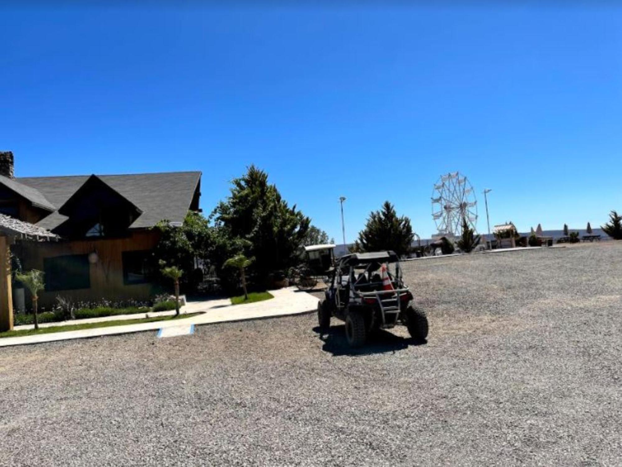 Maple Resort Ejido Santa Rosa 외부 사진
