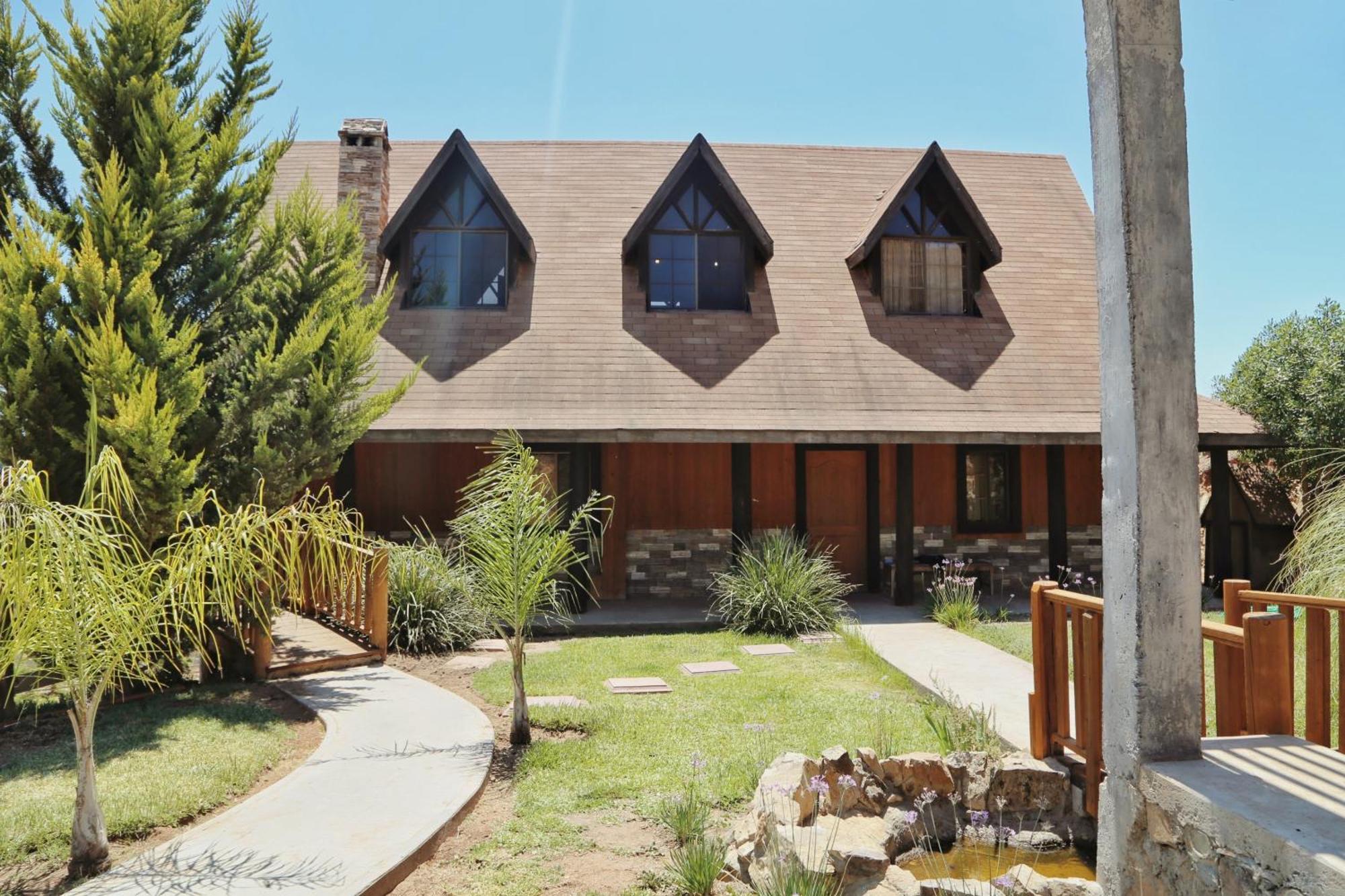 Maple Resort Ejido Santa Rosa 객실 사진